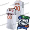 12 De'Andre Hunter Virginia Cavaliers 2019 Champions 5 Kyle Guy Ty Jerome Mamadi Diakite 0 Kihei Clark Jack Salt College Basketball Jersey