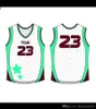 2019 2020 Basketbol Formaları Hızlı Kuru Mavi Kırmızı Nakış Logoları Ücretsiz Kargo Ucuz Toptan Erkekler Boyut Jersey42
