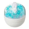 2020 Nowy Sweetheart Rabbit USB Mini nawilżacz Ładowanie Mały Mute Desktop Cute Pet Air Nawilżacz DHL za darmo