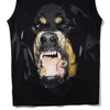 Hommes Styliste T-shirt manches d'impression chien Styliste manches de haute qualité Hommes Femmes Hip Hop T-shirts Taille S-2XL