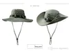 Army Men Tactical Sniper Hats Sun Boonie Hat Summer Sun-Protective Cap Men's Fishing Cap Hunt Hat Nepalese