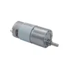 10 STKS 24VDC 7-960 RPM ALTO MOTOR DA ENGERAGEM REDUÇÃO DE ENGERAGEM TODA EM METAL BAIXO RUÍDO JGB37-545