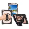Pour Ipad Mini 5 Case 2019 Trois Couches Antichoc Complet Robuste Dur PC Étui de Protection En Silicone Souple pour Tablette pour Ipad Mini 123 Mini4