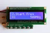 Digital RF -signalgenerator 140MHz till 44 GHz RF -generator med frekvens Sweep Function Sweep Module9444119