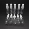 Wholesale 30ml PET Plastic Spray Sanitizer Bottles Refillable Empty Mist Spray Bottle For Cleaning Alcohol In Stocks
