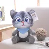 1 PC 20 cm Mini Śliczne Pluszowe Zabawki Kot Faszerowane Pluszowe Zwierzęta Cartoon Kot Doll Zabawki Dla Dzieci Zabawki Dziewczyny Prezenty