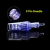 Смещенные наконечники картриджа микроиголовки для мезотерапии Meso Gun Derma Pen Microneedle Anti старение лица для лица уход за морщин