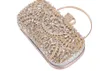 DHL 20pcs Evening Bag Women Clutch Bag Floral Gorgeous Pearl Crystal Beading Bridal Wedding Party Bags CrossBody Handbags