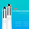 Mini Eye Massager With Heat For Dark Circles Eye Care Beauty Instrument Remove Wrinkles Puffiness Massage Relaxation2362812