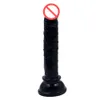 14522MM Realistic Small Dildo Soft Strong Suction Cup Mini Size Penis Anal Plug Dick Sex Toys For Women8281716