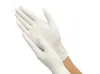 100pcs Gants jetables en latex Blanc Gants de protection en latex de caoutchouc antidérapant Fournitures de tatouage Gants Vente chaude Produit de nettoyage en stock1