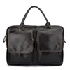 Дизайнер-мужчины и мужской поперечный сечение сумочка портфель сумка кожаная сумка для поперечиков заводской навод