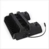 Dobe Cooling Fan Charger Station Dock voor Sony PlayStation 4 PS4 Slimps4 Pro Game Console Gamepad