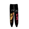 Friends TV Shows Pantalon de survêtement imprimé en 3D Mode Pantalon de jogging décontracté Streetwear HIp Hop Slim Kpop Hommes Femmes Pantalon chaud Pantalon181k