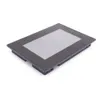 Бесплатная доставка 7,0 "Улучшенный HMI Интеллектуальный Smart USART UART Модуль последовательного TFT LCD дисплея Резистивная сенсорная панель с корпусом