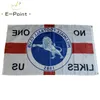 Anglia Millwall FC 35ft 90CM150CM Poliester EPL Flag Dekoracja Dekoracja Latające Flagi ogrodowe Garden Flagi świąteczne Prezenty 9681474