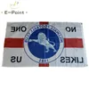 England Millwall FC 35ft 90cm150cm Polyester EPL flag Banner decoration flying home garden flags Festive gifts4854391