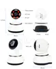 CCTV 720P WiFi Mini Baby Monitor Telecamera IP wireless PTZ P2P Sorveglianza Sicurezza Home Video Monitor Visione notturna V380