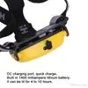 Portable Mini 3 Modes Waterproof COB LED Headlamp Outdoor Headlight Torch Lanterna Lighting for Night Ride DC DC charging