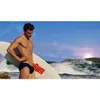 Erkek Yaz Yüzme bavulları Erkekler Moda Katı Renk Külot Plaj Mayo Erkek Hızlı kuruyan Nefes Sandıklar Aktif Yeni giydirmek için Mayo