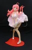 Ru Darkness lala lala satalin şeytanuke yumuşak göğüs seksi aksiyon bebek 23cm anime figürü aksiyon figürleri koleksiyon model TOY5117228