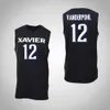 Xavier Musketeers Maillots Daniel Ramsey Jersey Schrand Scruggs Singh Zak Swetye KYKY Tandy College Basketball Maillots Hommes personnalisés Cousu