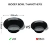 20 stks per kit Haarkleuring Mengkommen Set Cape Tint Borstel Kam Bowl Haarspelden Oor Covers Handschoenen Salon Gereedschap