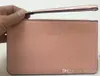 2019 hot designer portafogli da polso da donna borse pochette con cerniera pu design polsini 27 colori