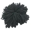 Wholesale 100pcs Double Layer Flat Elastic Hair Bands Rubber Ring for Girl Scrunchies Hair Rope Tie Headwear Hair Accessories