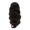 HD Lace Wig Human Hair Body Wave Full Lace Wigs Bleachable Natural Black Lace Front Wig with Natural Hairline 3914377