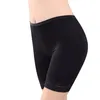 2018 vrouwen kant naadloze beenkappen broek modale veiligheid broek slipje voor dames katoenen veiligheid pant mid taille plus size shorts leggings