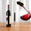 Red Wine Opener Air Pressure Stainless Steel Pin Type Bottle Pumps Corkscrew Cork Out Tool Kitchen Bar Opener 120pcs IIA921394110