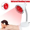 275W 220 V Pijnontlasting Gezondheid Bol Fysiotherapie Instrument Massage Gezondheid Infrarood Warmtamp Lamp Verwarming Therapie Licht Therapeutische SH190727