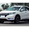 ホンダHRV HR-V 2014 2015 2016 2017 2018 2018 2018 2018 2018回転イエロー信号リレーフォグランプ車DRL 12V LED昼間のランニングライト