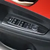 Per KIA K3 Cerato Forte BD 2019 Car Styling Interno Porta Finestra Ascensore Interruttore Paillettes Adesivo Interno Cornice Interna Accessorio