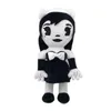 Maszyna odcienia obraz Bendy Boris Plush Figures Toys Doll House Dekora