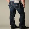 Designer Jeans Hommes Classique En Détresse Ripped Skinny Pantalons Vêtements De Mode Moorcycle Moto Hip Hop Denim Homme Skinny Pantalon De Cheville Punk Rock Cowboy Salopette