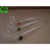 504pcs en Nueva Zelanda con tubos de fumar de vidrio de los logotipos Tubos de vidrio Slingshot Pips de vidrio G2