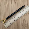 Nowa aktualizacja OMG 39 Kolor Top Sprzedaż klasyczne Diamond Ballpoint Długopisy Kryształ Metal Pen Student Pisanie Prezent Biznes Reklama Pióro