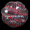 Free Shipping 1.0mm TPU Dia 1.7m Adults Size Bubble Soccer Ball Human Bumper Ball Bubble Football Bubble Ball Soccer Zorb-Ball