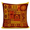 COPERCHIO CUSCHIO DEI AFRICANO 45 cm House de coussin divano decorativo vintage divano cuscino per lancio di cuscinetto tribale fondo cojin2008885