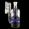 Ash Catcher met 14.4mm 18.8mm joint voor dab rig glas water bongs waterpijp rook accessoire gratis verzending