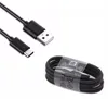 Cavo USB Type-C da 1,2 M Ricarica rapida Cavo dati di sincronizzazione e ricarica per Samsung Galaxy Note 8 S8 S8 Plus