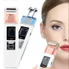 Hot Sale Galvanic Microcurrent Skin Firming Iontoforese Face Massage Spa Salon Tool Factory Direct Sale Gratis verzending