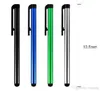 .Stylus Pen емкостный экран высоко 100шт чувствительный Стилус для Iphone6 ​​6Plus iPhone5 4 SamsungGalaxyS5 S4 Примечание4 Note3 Бесплатная доставка