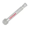 Toppuff Top Puff Acrylic Bong 휴대용 나사-온수 파이프 유리 Shisha Chicha 흡연 담배 허브 홀더 슈카인 on hodly 0266248-3