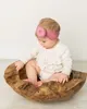 Baby Newborn Girl Headbands Infant Turban Toddler Hair Accessories Nylon Cotton Headwrap Hair Band Cute Kwaii Soft scrunchies TS102