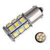 10x 2019 novo 12v auto led lâmpada de freio do carro 1156 ba15s p21w 27smd 27 smd 5050 backup sinal volta luz da cauda vermelho branco estilo do carro 7693356