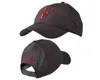 Wholesale- Quality Brand Letter Snapback Cap Cotton Baseball Cap For Adult Men Women Hip Hop Dad Hat Bone Garros