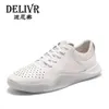 shoes men cool leather summer